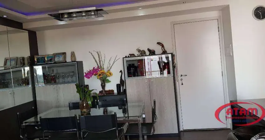 Apartamento com 2 quartos à venda na Rua João Martins Bueno, Vila Nivi, São Paulo