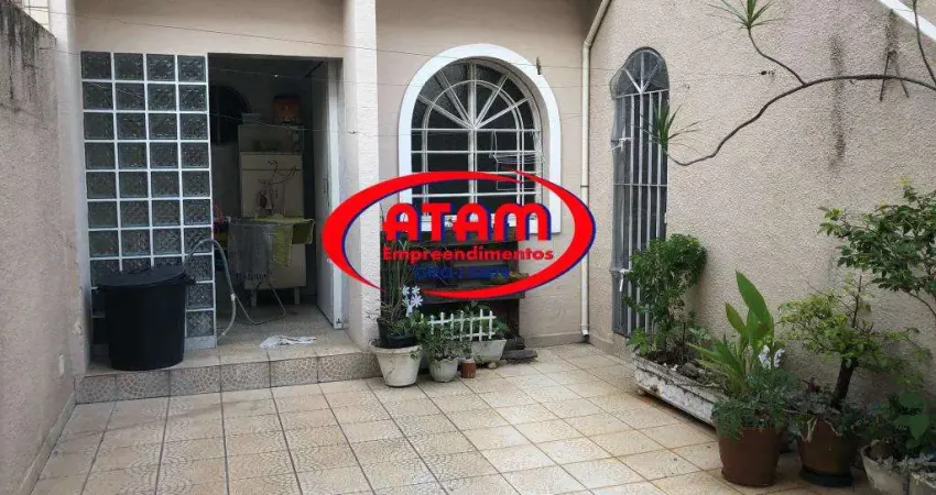 Casa com 3 quartos à venda na Vila Ester, São Paulo