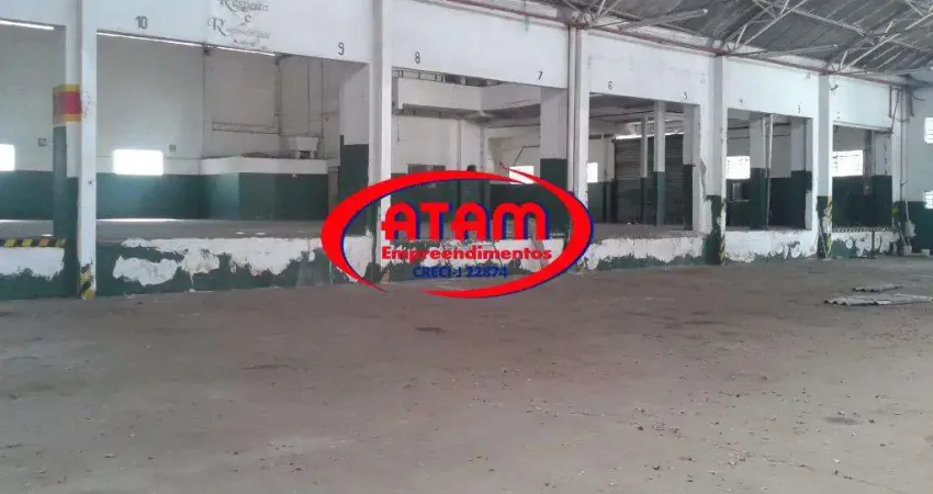 Terminal de cargas fernão dias-galpão, 5700 m² - venda por r$ 21.000.000 - jardim guanca - são paulo/sp
