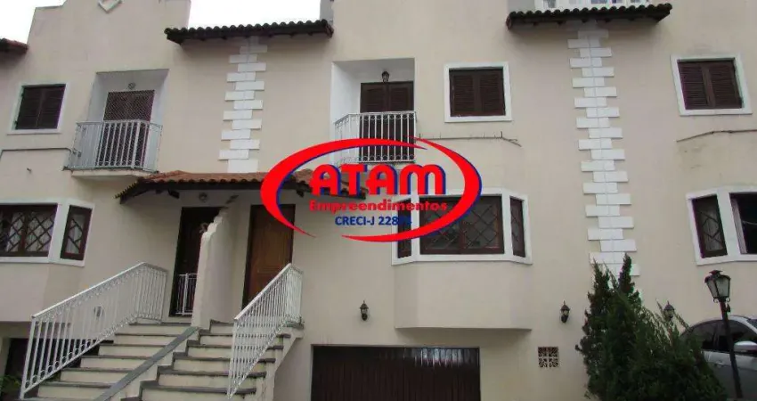 Sobrado com 3 dormitórios à venda, 190 m² por r$ 730.000,00 - vila santos - são paulo/sp