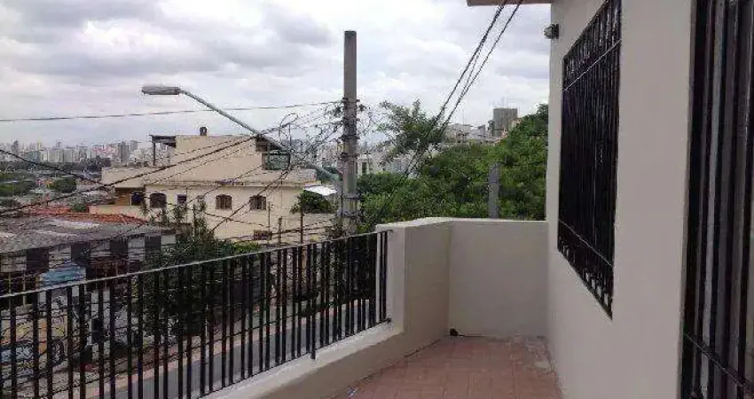 Casa com 1 quarto à venda na Vila Baruel, São Paulo