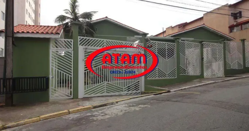 Sobrado com 3 dormitórios à venda, 182 m² por r$ 690.000,00 - vila santos - são paulo/sp