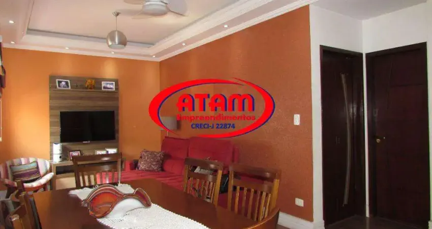 Sobrado com 3 dormitórios à venda, 130 m² por r$ 650.000,00 - vila santos - são paulo/sp