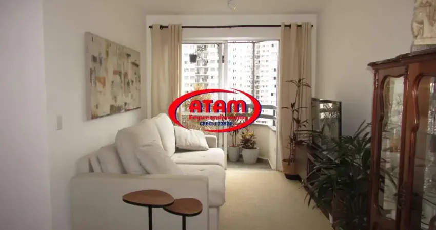 Apartamento para Locação em São Paulo, Santana, 3 dormitórios, 1 suíte, 2 banheiros, 2 vagas