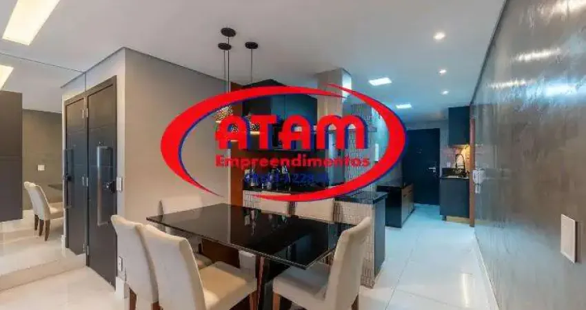 Apartamento para Venda em São Paulo, Santana, 2 dormitórios, 1 suíte, 2 banheiros, 1 vaga