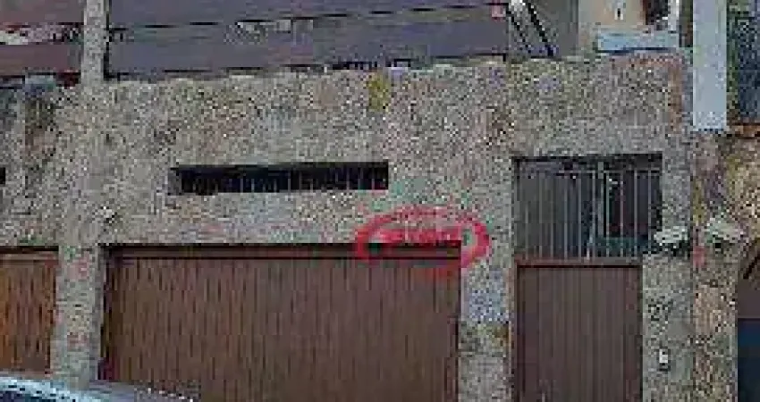 SOBRADÃO NO JARDIM PARAISO...220 M² AC