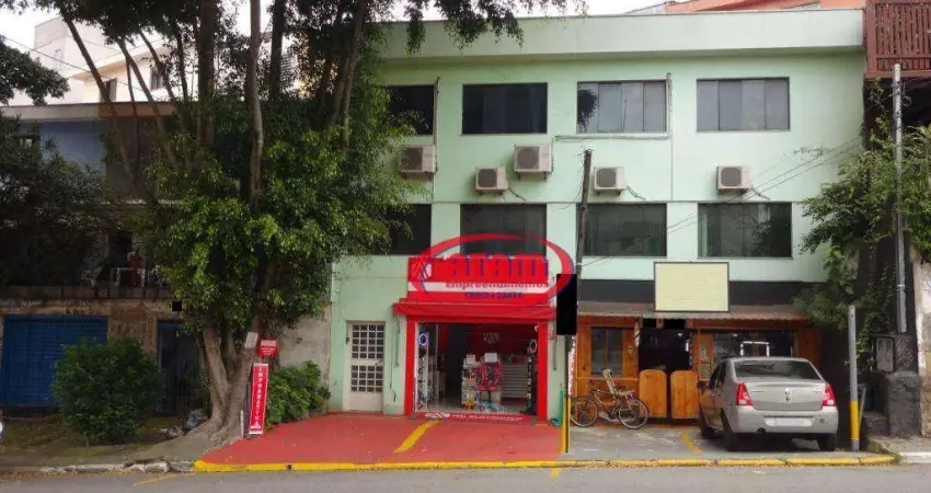 Prédio à venda, 377 m² por R$ 2.200.000,00 - Parque Mandaqui - São Paulo/SP