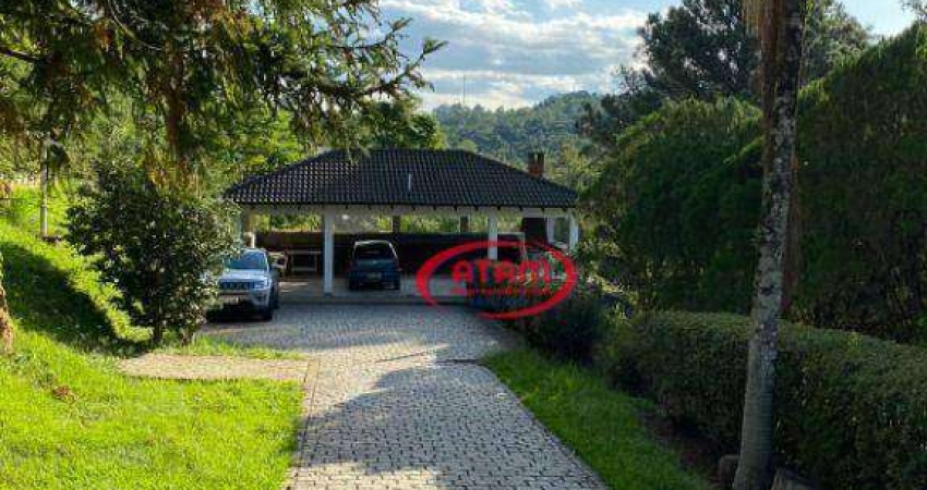 Casa com 4 quartos à venda no Rio Abaixo, Mairiporã 
