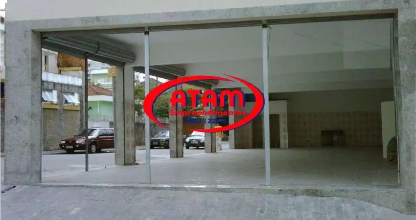 Salão para alugar, 190 m² por R$ 6.667,30/mês - Parque Mandaqui - São Paulo/SP