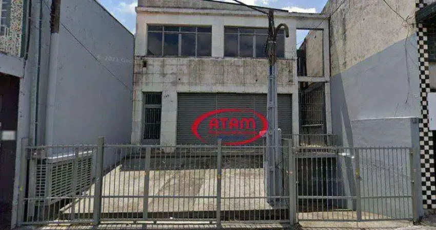 Barracão / Galpão / Depósito com 4 salas para alugar na Avenida Jardim Japão, Vila Gustavo, São Paulo