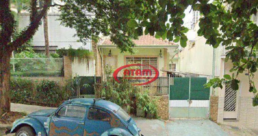 Casa com 3 quartos à venda na Rua Cayowaá, Perdizes, São Paulo