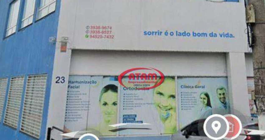Prédio, 200 m² - venda por R$ 4.000.000,00 ou aluguel por R$ 20.000,00/mês - Vila Serralheiro - São Paulo/SP