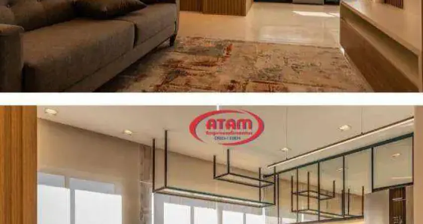 Apartamento com 1 dormitório à venda, 39 m² por R$ 274.169,00 - Vila Mazzei - São Paulo/SP