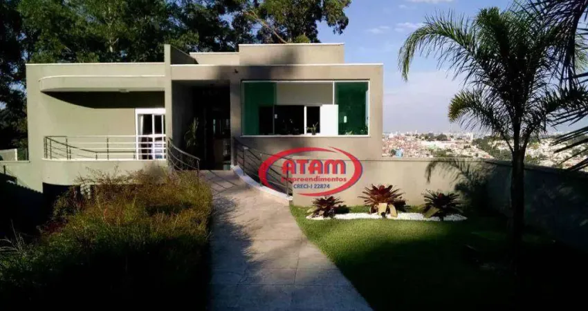 Casa com 6 quartos à venda na Travessa Manuel Antônio Ferreira, Tremembé, São Paulo