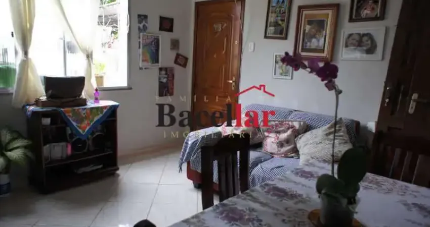 Apartamento com 2 quartos à venda na Rua Flack, Riachuelo, Rio de Janeiro