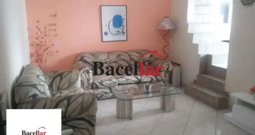 Cobertura com 5 quartos à venda na Rua Senador Jaguaribe, Rocha, Rio de Janeiro