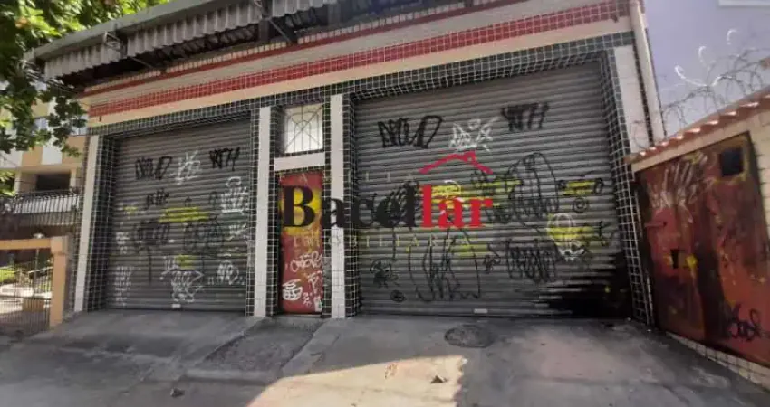 Barracão / Galpão / Depósito com 1 sala à venda na Rua José do Patrocínio, Grajaú, Rio de Janeiro