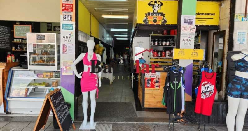 Ponto comercial à venda na Rua Ana Neri, Riachuelo, Rio de Janeiro