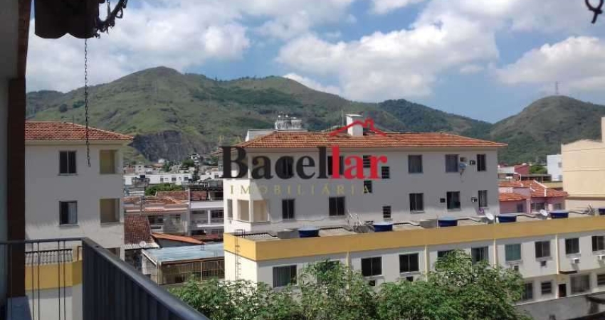 Apartamento com 1 quarto à venda na Rua Cruz e Sousa, Encantado, Rio de Janeiro