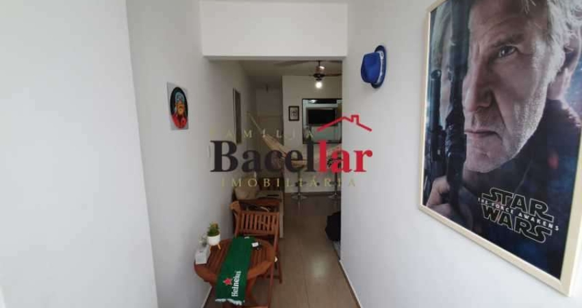 Apartamento com 1 quarto à venda na Rua Carlos Sampaio, Centro, Rio de Janeiro