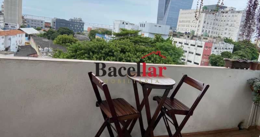 Casa com 8 quartos à venda na Beco das Escadinhas do Livramento, Gamboa, Rio de Janeiro