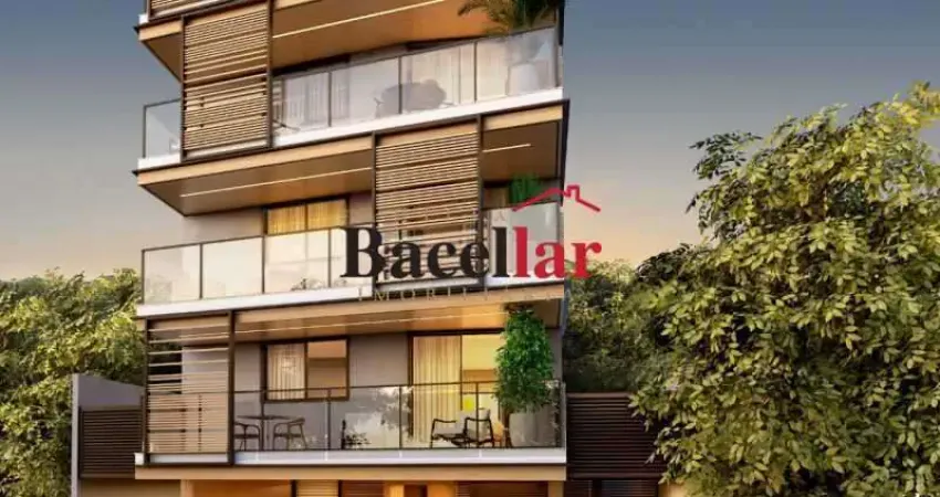 Apartamento com 1 quarto à venda na Rua Doutor Renato Rocco, Tijuca, Rio de Janeiro