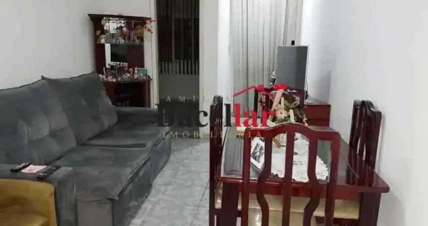 Apartamento com 2 quartos à venda na Avenida Marechal Rondon, Rocha, Rio de Janeiro
