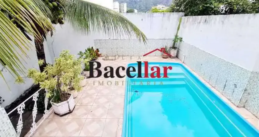 Casa com 4 quartos à venda na Rua Henrique Morize, Grajaú, Rio de Janeiro