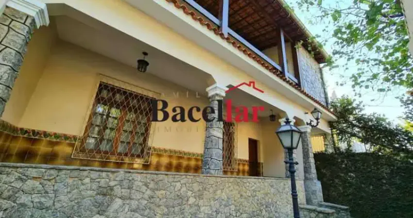 Casa com 6 quartos à venda na Rua Frei Pinto, Rocha, Rio de Janeiro