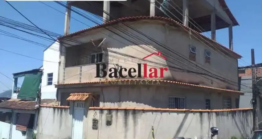 Casa em condomínio fechado com 3 quartos à venda na Rua Quiririm, Vila Valqueire, Rio de Janeiro