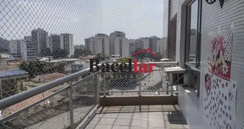 Apartamento com 3 quartos à venda na Rua Dona Zulmira, Maracanã, Rio de Janeiro