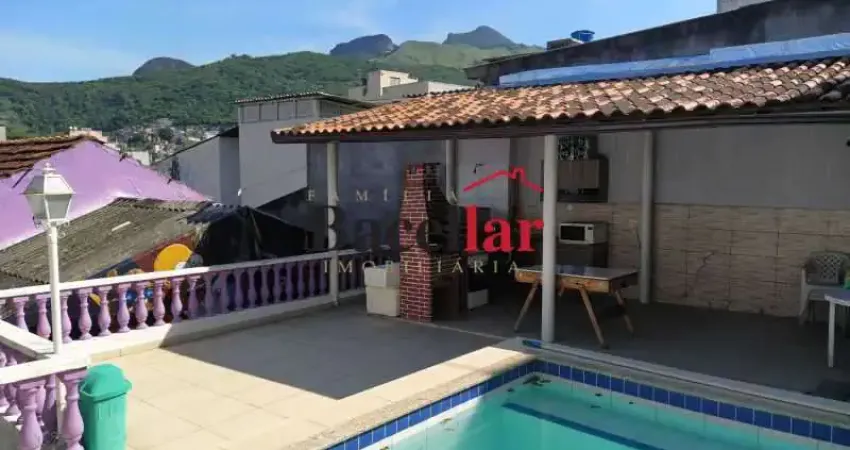Casa com 5 quartos à venda na Rua Isolina, Méier, Rio de Janeiro