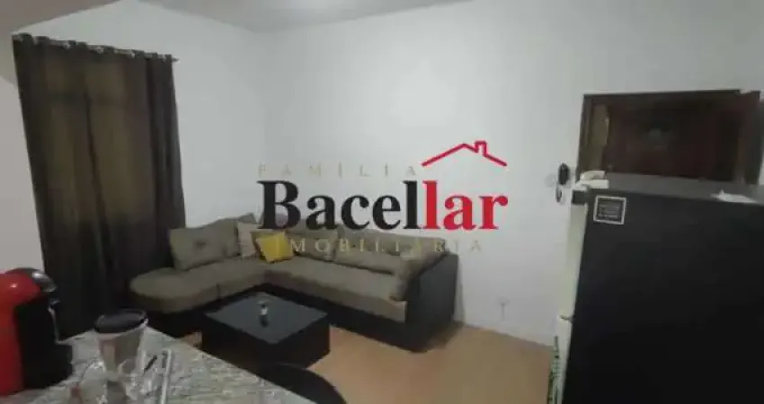 Apartamento com 1 quarto à venda na Rua Barbosa da Silva, Riachuelo, Rio de Janeiro