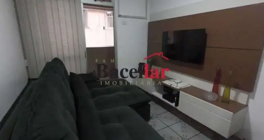 Apartamento com 2 quartos à venda na Rua Botucatu, Grajaú, Rio de Janeiro