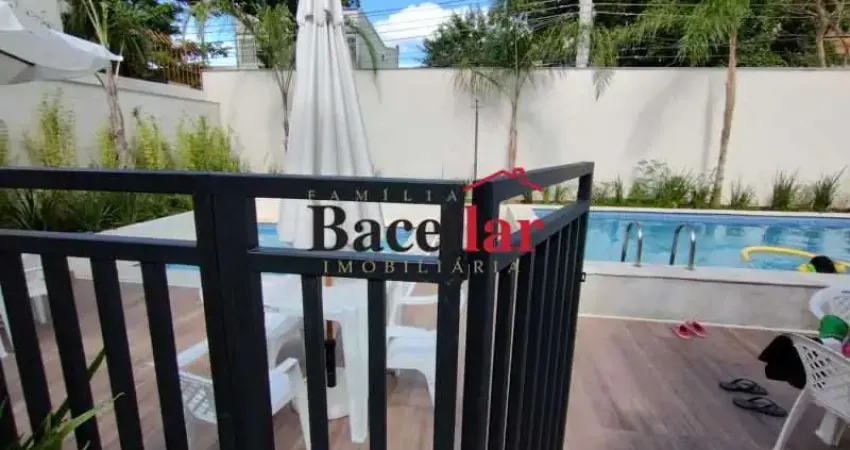Apartamento com 2 quartos à venda na Avenida Marechal Rondon, Riachuelo, Rio de Janeiro