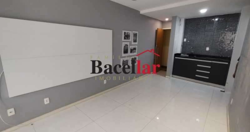 Apartamento com 1 quarto à venda na Rua Deputado Soares Filho, Tijuca, Rio de Janeiro
