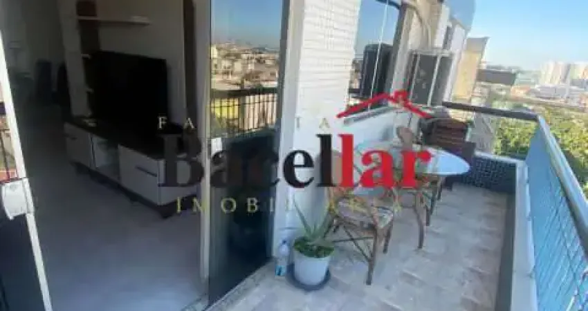 Apartamento com 3 quartos à venda na Rua Professor Lace, Ramos, Rio de Janeiro