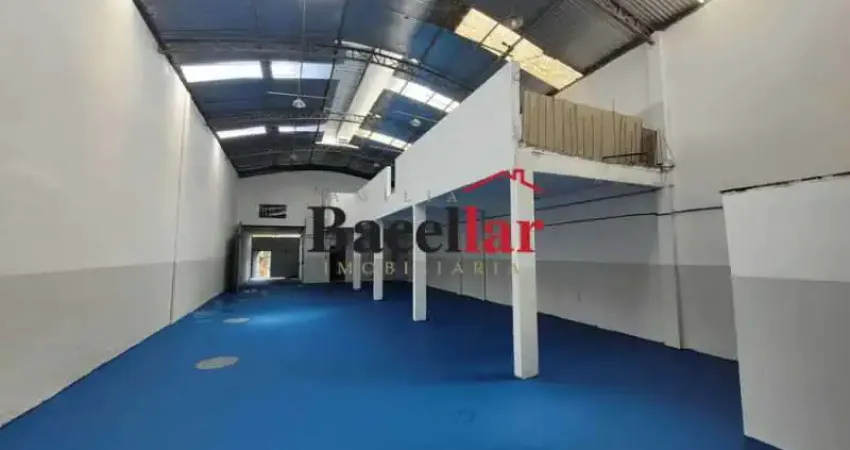 Barracão / Galpão / Depósito com 6 salas para alugar na Rua Barão do Bom Retiro, Engenho Novo, Rio de Janeiro