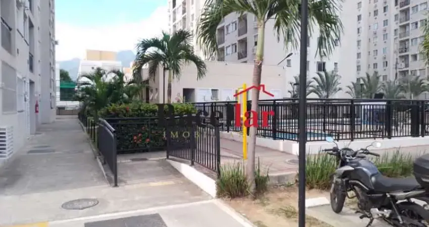 Apartamento com 2 quartos à venda na Rua Baronesa do Engenho Novo, Engenho Novo, Rio de Janeiro