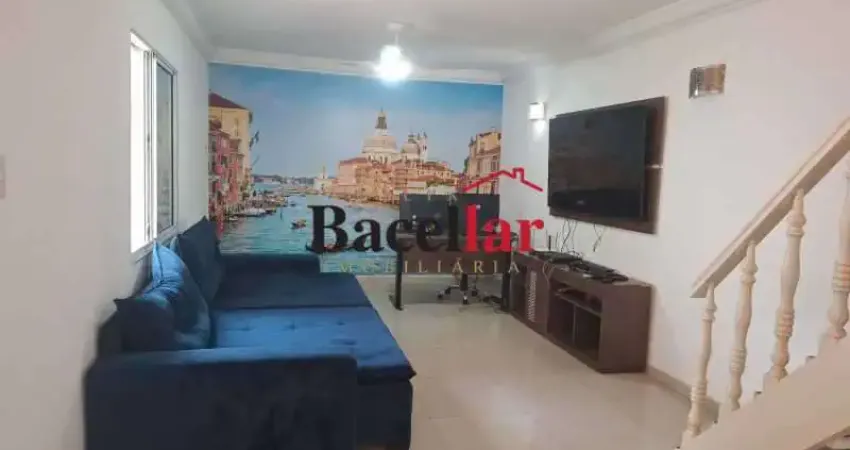 Casa em condomínio fechado com 4 quartos à venda na Rua Jorge Maurício Chometon, Piedade, Rio de Janeiro