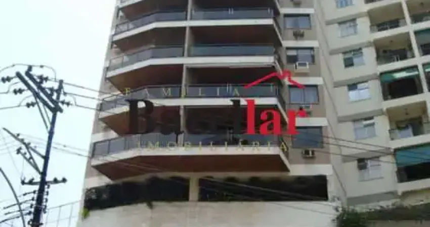 Apartamento com 2 quartos à venda na Rua Barão de Mesquita, Andaraí, Rio de Janeiro