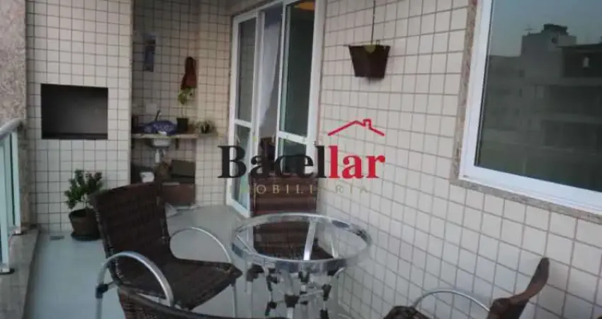 Apartamento com 3 quartos à venda na Avenida Genaro de Carvalho, Recreio dos Bandeirantes, Rio de Janeiro