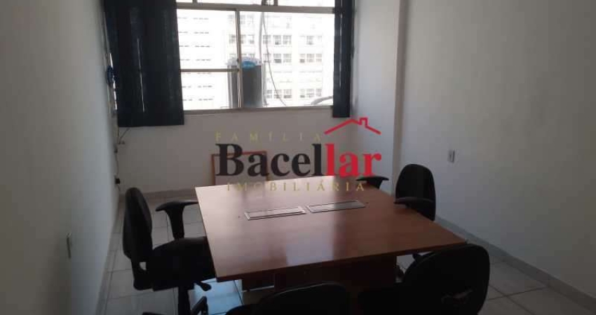 Sala comercial com 5 salas para alugar na Avenida Presidente Vargas, Centro, Rio de Janeiro