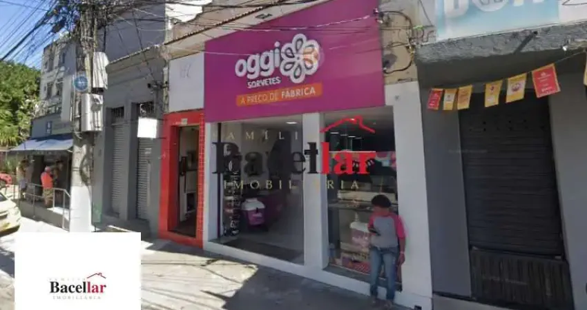 Sala comercial com 2 salas para alugar na Rua Cachambi, Cachambi, Rio de Janeiro
