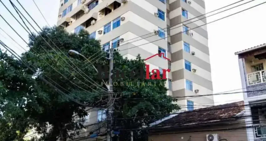 Apartamento com 3 quartos à venda na Rua Vasco da Gama, Cachambi, Rio de Janeiro