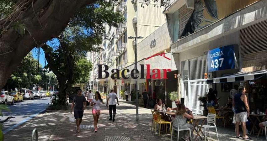Ponto comercial à venda na Rua Visconde de Pirajá, Ipanema, Rio de Janeiro
