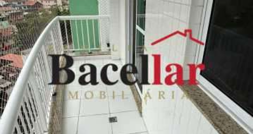 Apartamento com 2 quartos à venda na Rua Miguel Cervantes, Cachambi, Rio de Janeiro