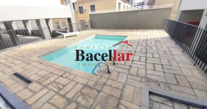 Apartamento com 2 quartos à venda na Rua Marechal Bittencourt, Riachuelo, Rio de Janeiro