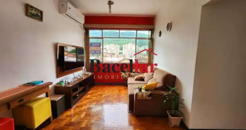 Apartamento com 2 quartos à venda na Avenida Marechal Rondon, Riachuelo, Rio de Janeiro