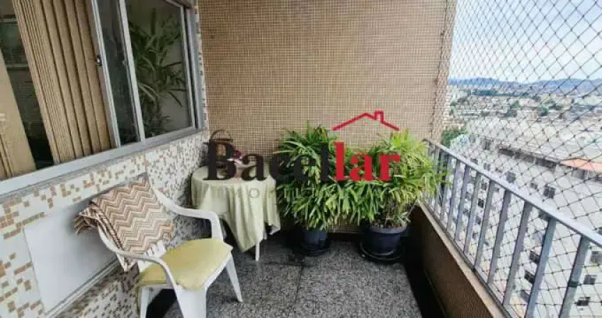 Apartamento com 3 quartos à venda na Avenida Marechal Rondon, Maracanã, Rio de Janeiro